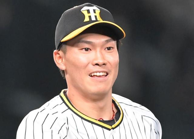 阪神・湯浅が登録抹消 疲労回復のための措置 リーグトップタイの16H