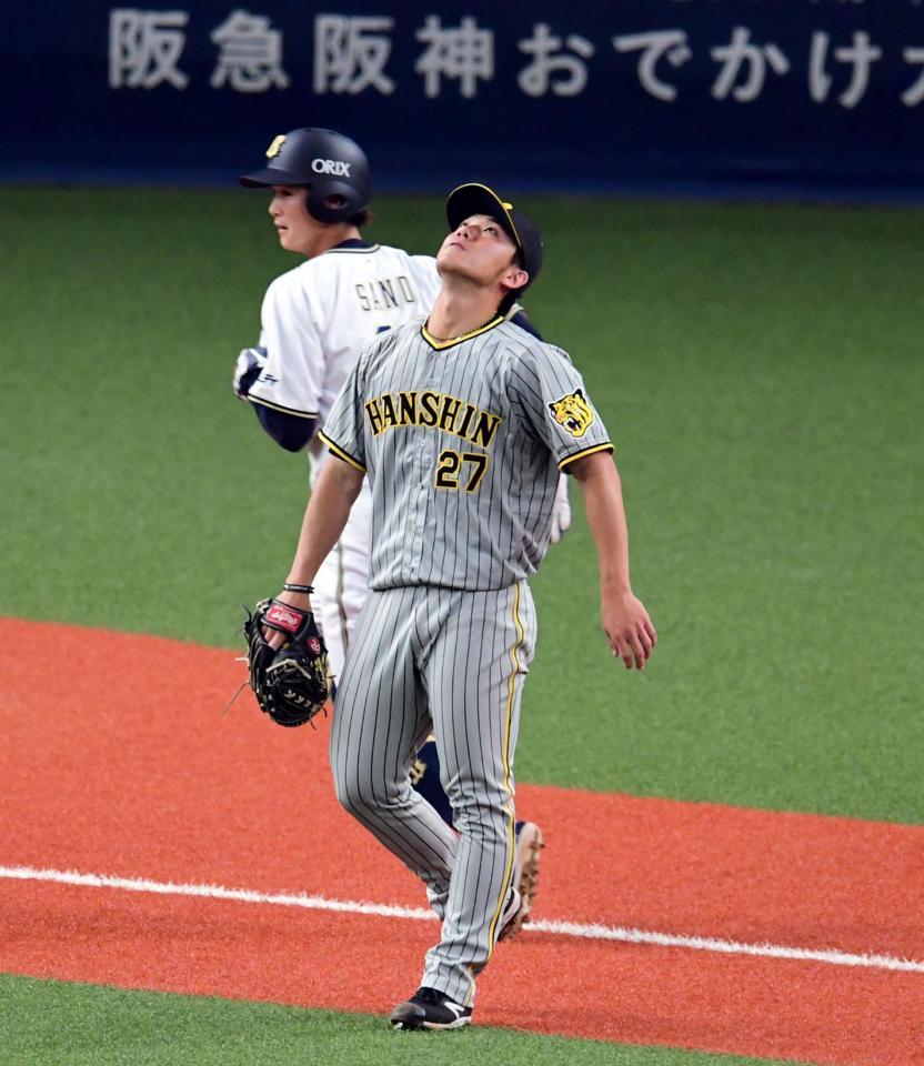 阪神、痛恨の追加点奪われる 先発伊藤将はオリ宗に右前適時打 打線は5回まで無得点阪神タイガースデイリースポーツ Online 2063