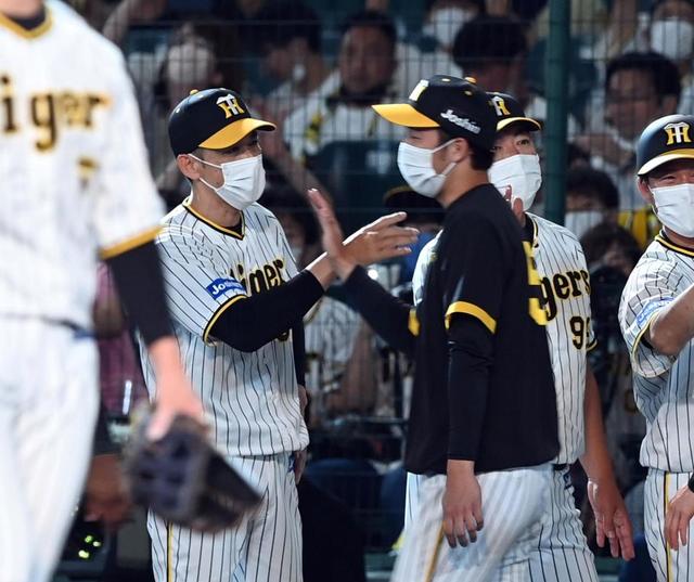 阪神・矢野監督　走塁妨害も進塁ならず「近本だったらセーフになれたと」「ちょっとどうなの？って」