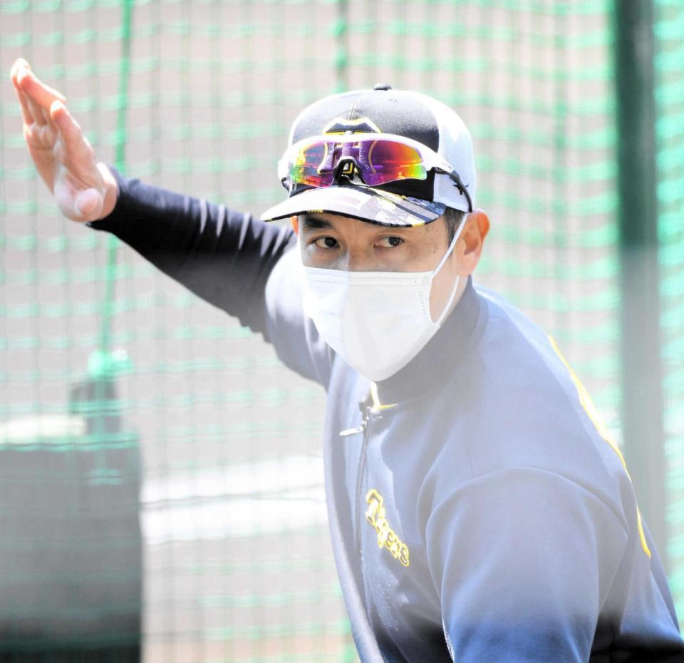 　前半戦残り３３試合での巻き返しを誓う矢野監督