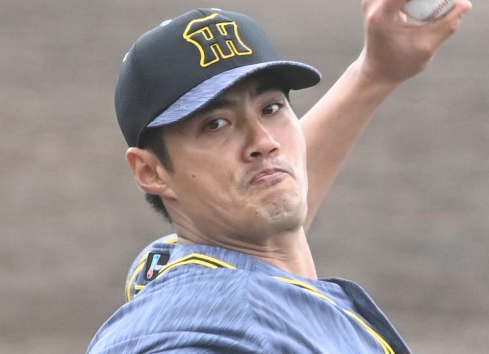 阪神・チェン・ウェイン