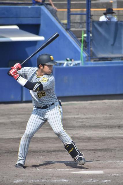 阪神２軍 ルーキー豊田、中川の本塁打で５連勝 平田２軍監督「ビッグ ...