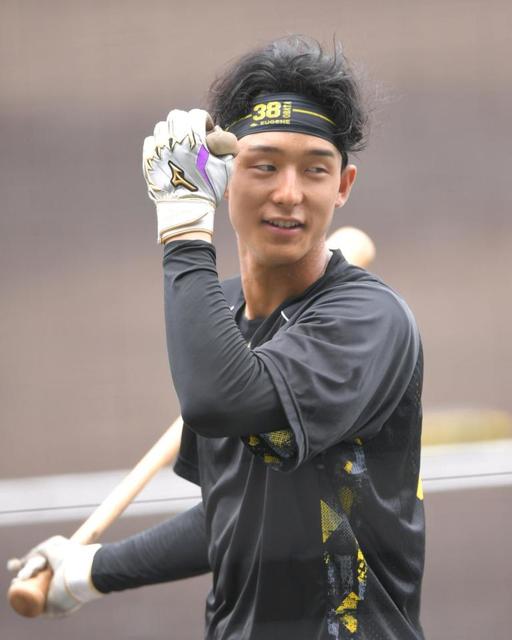 【プロコレ】阪神タイガース　 小幡選手　１軍デビュー年 プロコレ】阪神タイガース 小幡選手 1軍デビュー年 プロコレ