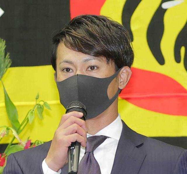 阪神ＯＢ　上本氏が「阪神タイガースジュニア」の監督に就任