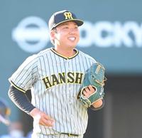　６回３失点で５勝目を挙げた村上
