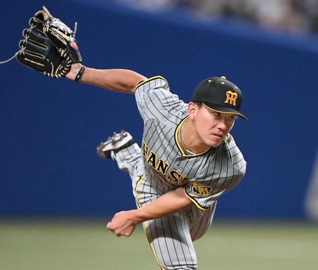 阪神・伊藤将　鬼門バンテリンでも竜キラー　頼もし連敗ストッパー「本当に良かった」