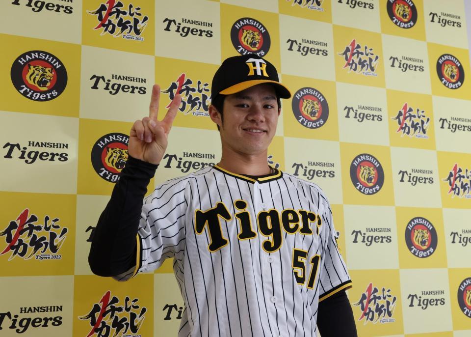 監督推薦でオールスター出場が決まった中野