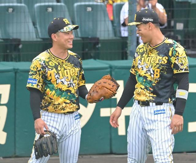 阪神タイガース　糸原選手 貴重な追加点となるタイムリーを含む3出塁と持ち味をみせた糸原
