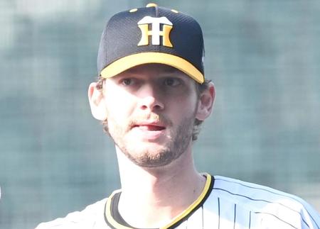 阪神・カイル・ケラー