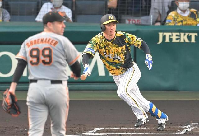 【新井貴浩氏の眼】阪神の“謙虚さ”から生まれたＧ倒