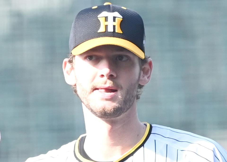 阪神・カイル・ケラー