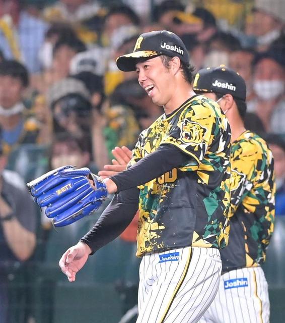 阪神・青柳　フォロワーさん招待を励みに突き進むエースへの道