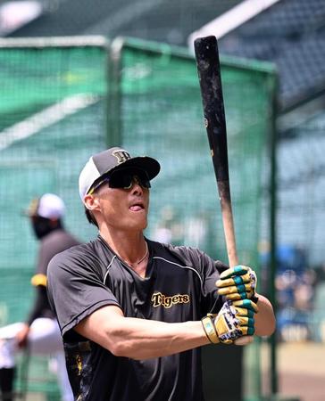 出場選手登録を抹消された糸井