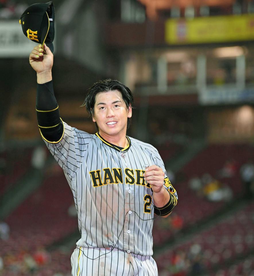 チーム梅野44号 | ヤ1-5神 #とらほー 隆さんナイスリード