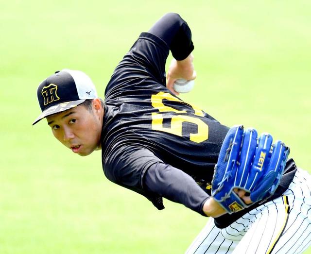 阪神・青柳　球宴前ラス投！白星締めや　前半戦５割ターンへ！ＤｅＮＡ３連倒先陣