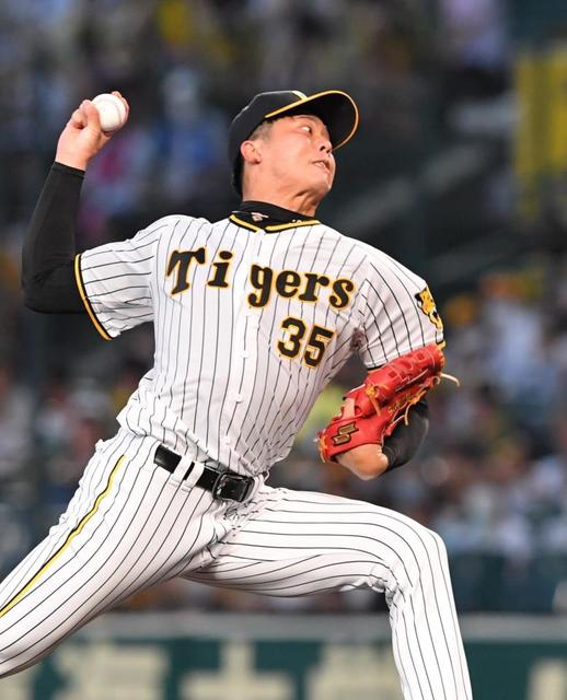 阪神・才木“精神と時の部屋”入ってみたい　少しの時間も無駄にしない貪欲な姿勢