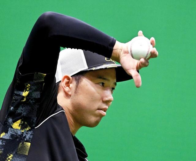 阪神・青柳 8・5差から大反攻宣言 08年とほぼ同じ状況「優勝するには勝つしかない」