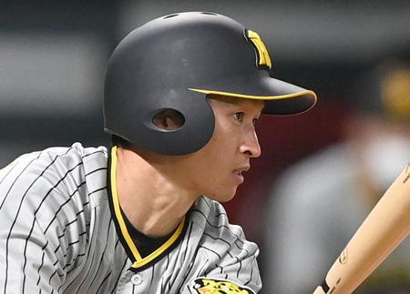 阪神・近本光司