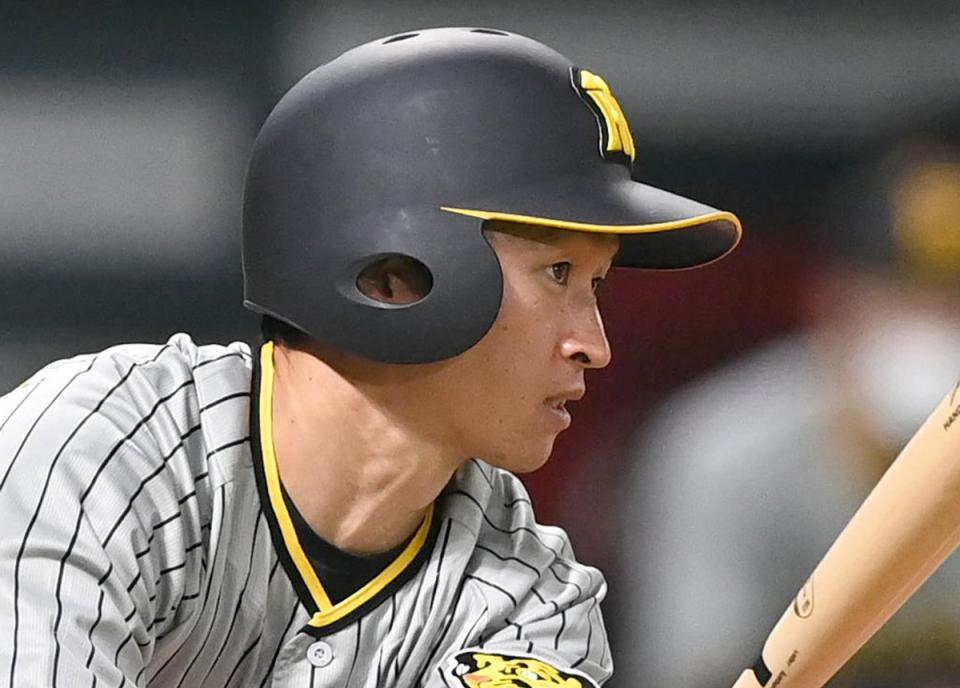 阪神・近本光司