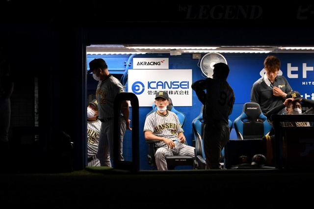 矢野阪神 連続試合失策止まるも連敗止まらん スタメン変更実らず「う~ん…頑張ります」