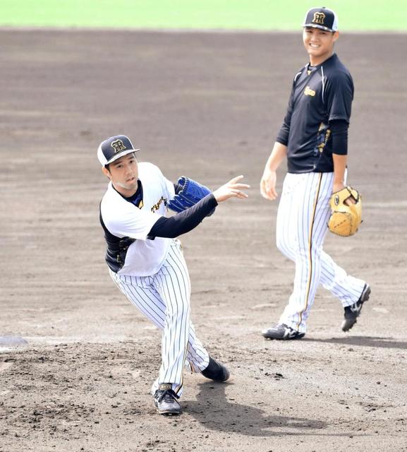 阪神・青柳 DeNAに3タテ返し食らわす 自己最多タイ13勝目へ「何か工夫しなければ」