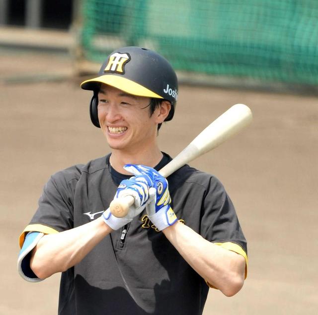 ３番・近本が帰ってくる 阪神・矢野監督が復帰明言 ８・４以来のベスト