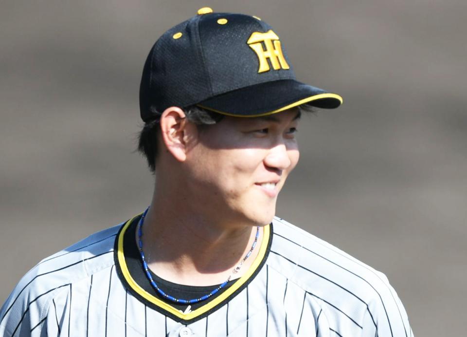 　先発に再転向することになった及川