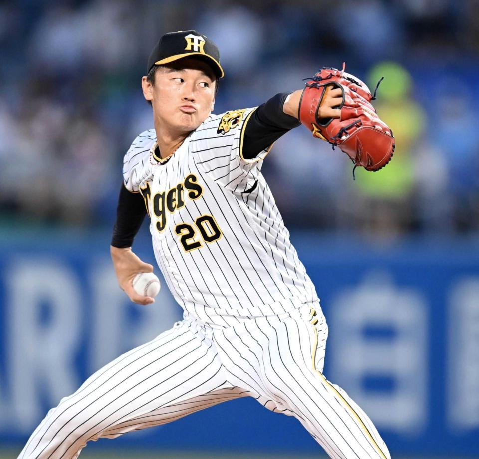 　２８日の中日戦で１軍デビューが濃厚となった森木