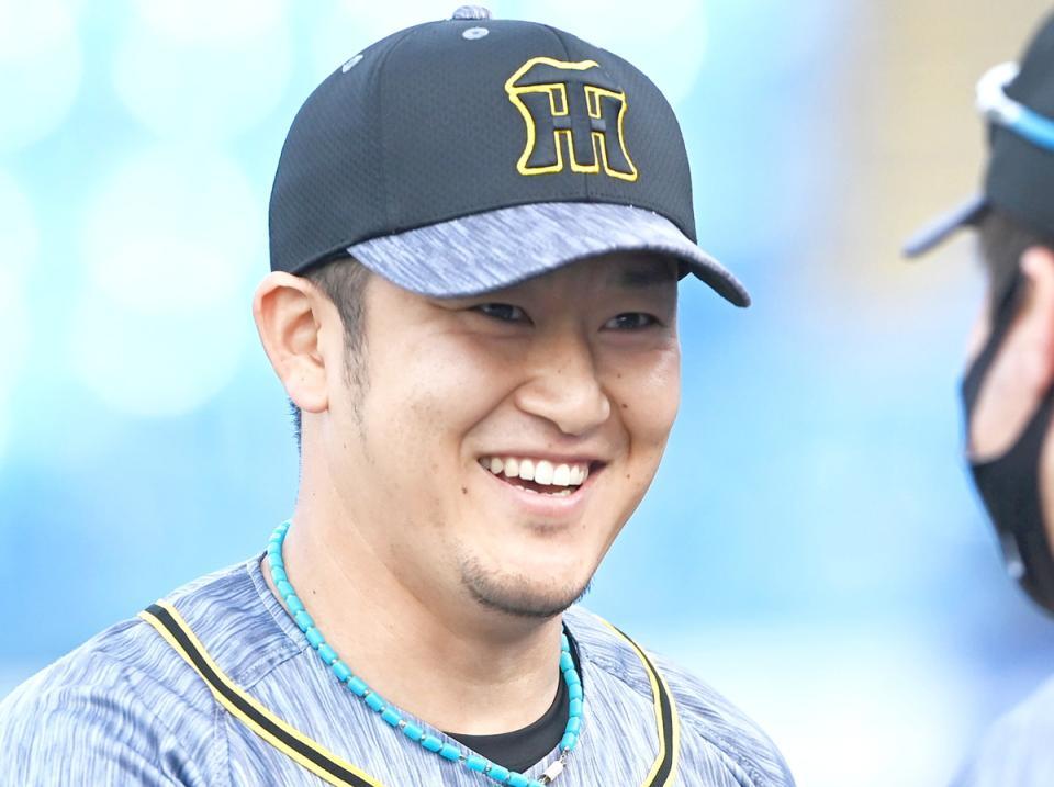 　阪神・岩貞祐太