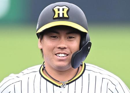 　阪神・梅野隆太郎