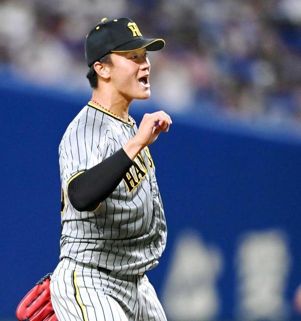 阪神 ドラ１森木 大器の片りんみせた 黒星デビューも堂々ｑｓ 矢野監督１軍再登板示唆 阪神タイガース デイリースポーツ Online