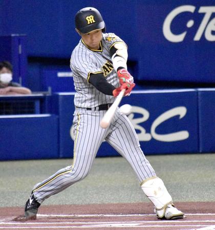 　平田２軍監督が期待を寄せる中川