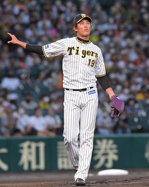 阪神－巨人戦でヒヤリ ポランコのライナーが嶋田審判員に直撃/阪神