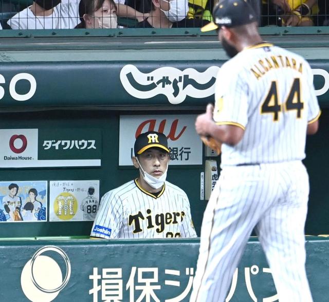 3位・阪神3連勝ストップ CS争いは混戦 4位・広島、5位・巨人と3ゲーム差