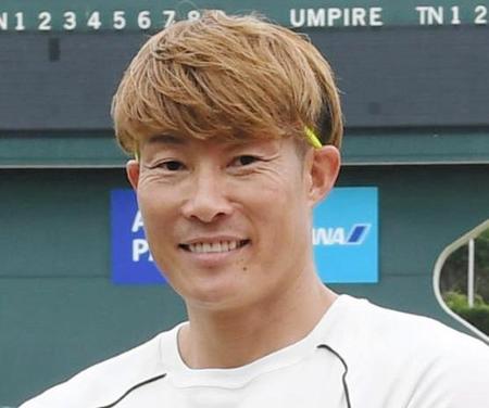 　阪神・糸井嘉男