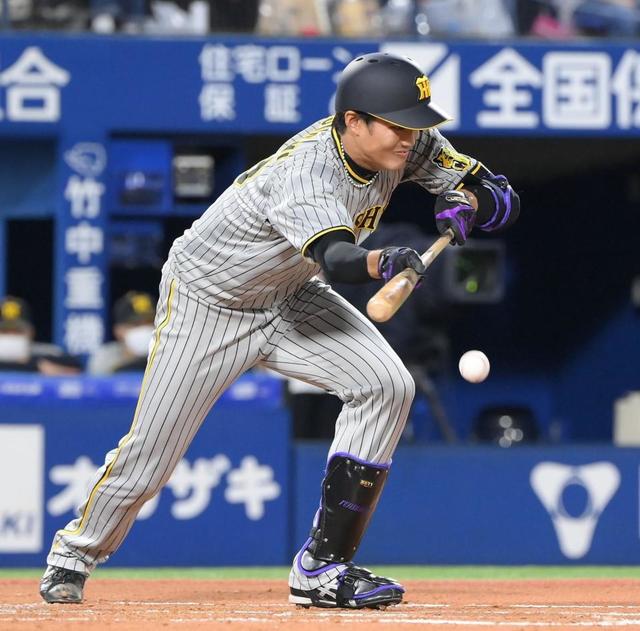阪神・藤浪が通算1000奪三振 伊良部氏超えNPB史上8位の