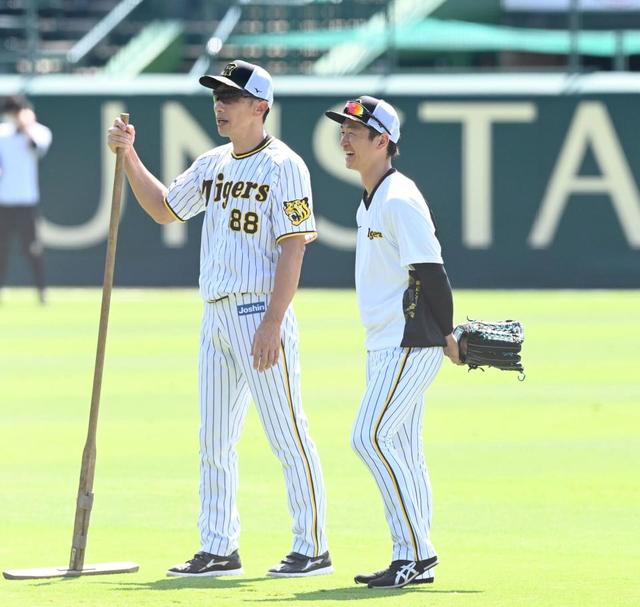 引退表明の阪神・糸井が東京遠征帯同 矢野監督「嘉男に会いたいファンもたくさんいる」/阪神タイガース/デイリースポーツ online