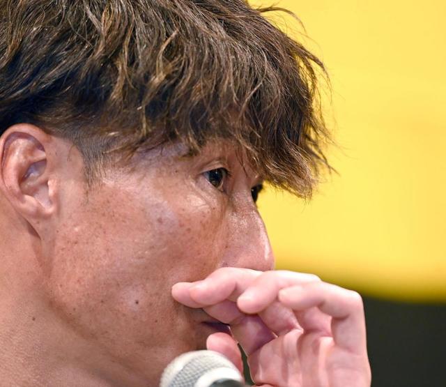 阪神が「糸井嘉男引退記念グッズ」の発売を開始 『超人』文字