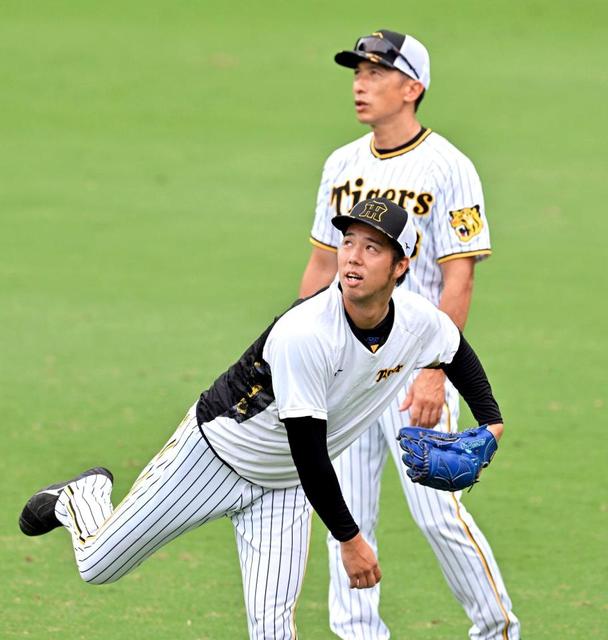 阪神・青柳の思い「矢野監督に１試合でも長くユニホームを」２０日・ＤｅＮＡ戦先発