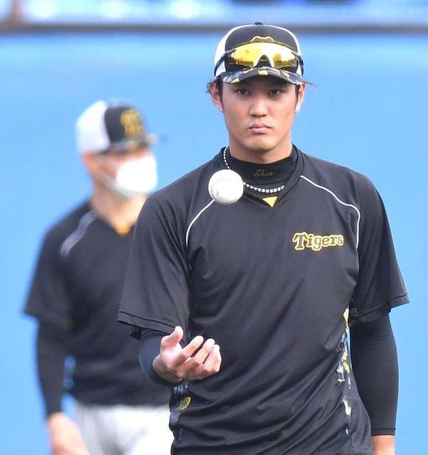 阪神・藤浪 MLB挑戦への思い語る「若いうちに挑戦したい」今オフ