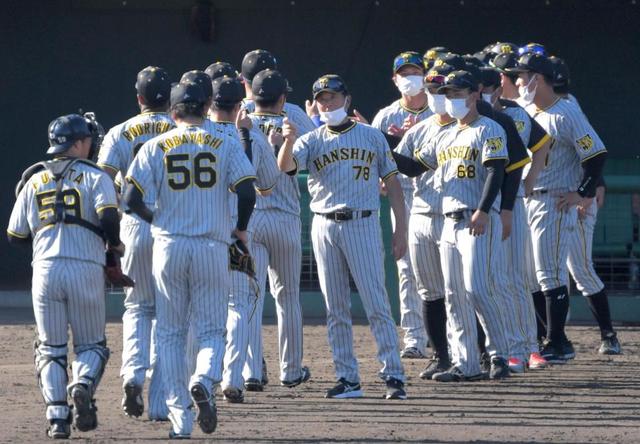 阪神２軍　２年連続１８度目のウエスタン制覇！　２位・ソフトバンク敗戦で決定