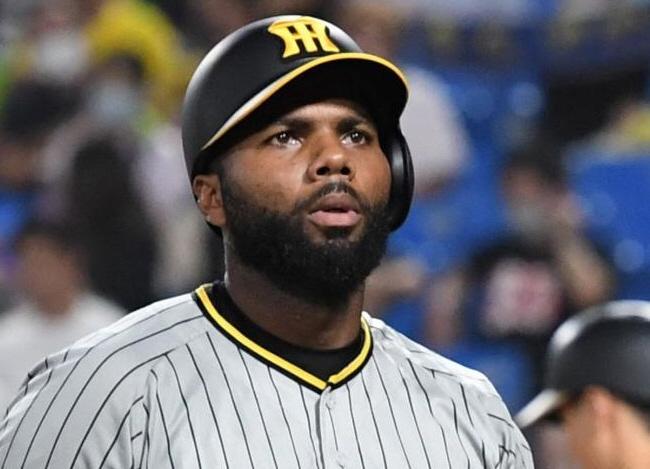 　阪神・ロドリゲス