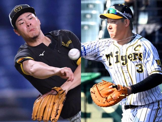 岡田次期監督なら佐藤輝＆大山は守備固定か　番記者が占う心の内