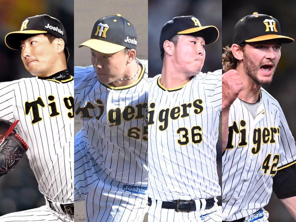 　（左から）岩崎、湯浅、浜地、ケラー