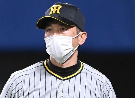 　阪神・矢野燿大監督