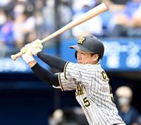 　３位からの下克上を宣言した近本