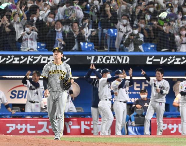 阪神 悪夢の逆転負けでCS敗退決定 矢野監督最後の一戦も守備に