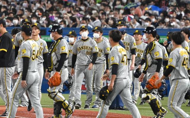 阪神・矢野監督【一問一答】「いろんなことはこの１試合だけでも経験させてもらえた」