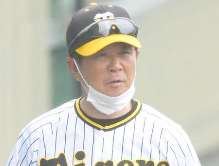 　阪神・平田２軍監督