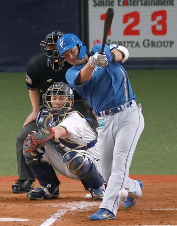 　日本ハム・渡辺諒